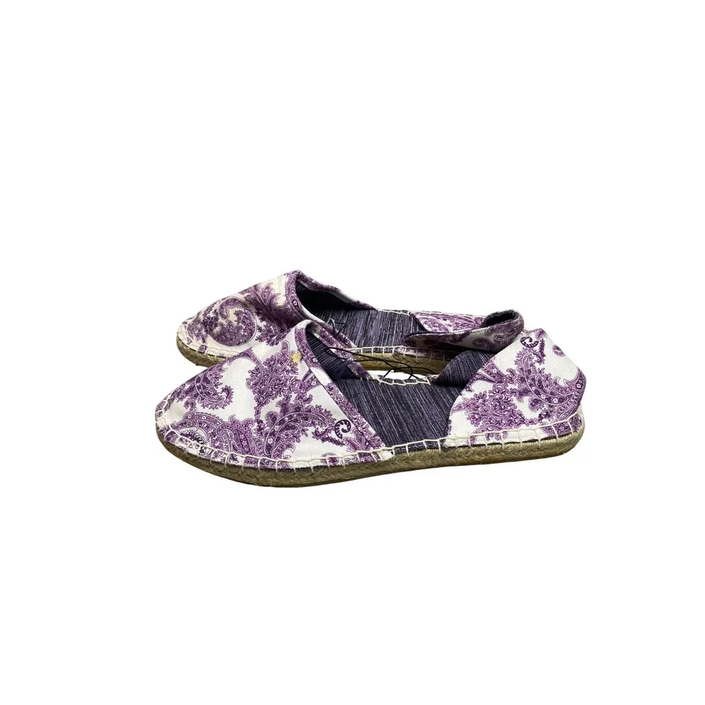 Muk Luks Shoes Womens 10 Paisley Sandals Beachy Coastal Lifestyle NWT Karina